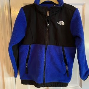 North Face Boys Denali Fleece